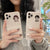 Whole Cover Couple Phone Case（boy/girl Cartoon Head Phone Case) for Apple Iphone 13/pro/max/mini/12/11/x/xs/8/7/6/plus