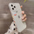 Rainbowl Smile Face Phone Case for Apple Iphone 13/pro/max/mini/12/11/x/xs/8/7/6/plus, Whole Cover, Whole Protection.