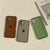Plain Color Transparence Phone Case for Apple Iphone 13/pro/max/mini/12/11/x/xs/8/7/6/plus