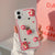 3D Bear Phone Case for Apple Iphone 13/pro/max/mini/12/11/x/xs/8/7