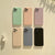 Multi-color Whole Coverage Liquid Silicone Phone Case for Apple Iphone 13/pro/max/mini/12/11/x/xs/8/7/6/plus