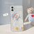 Fashion and Cute Graphic Iphone TPU  Case for Apple iPhone 13/pro/max/mini/12/11/x/xs/8/7/6/plus